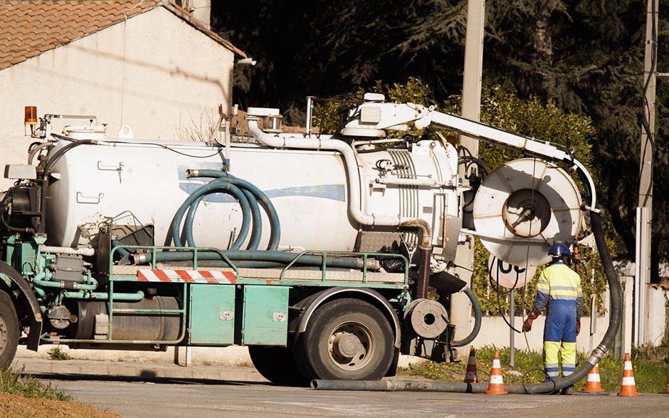 débouchage de canalisation Groslay