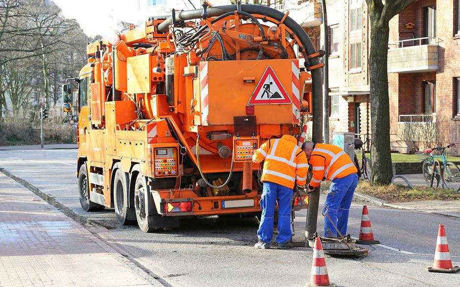 débouchage de canalisation Groslay