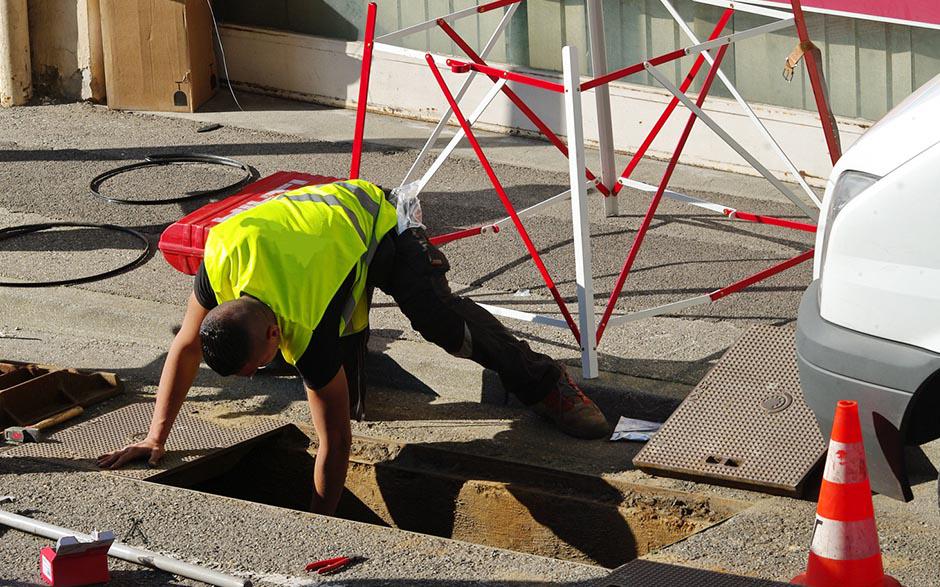 débouchage canalisation pas cher Groslay