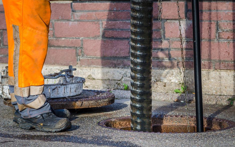 débouchage canalisation Groslay