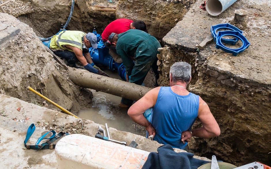 débouchage de canalisation Groslay