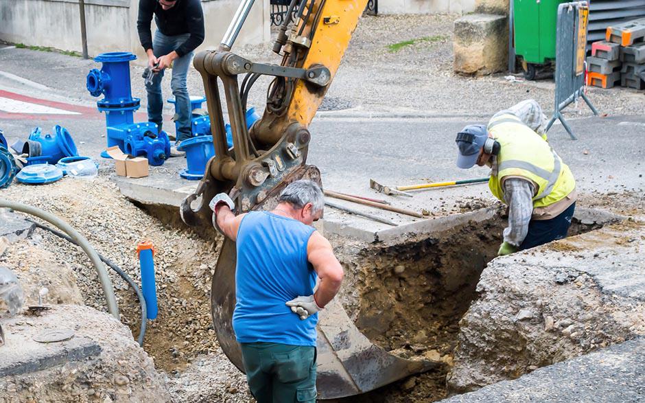 débouchage canalisation Groslay