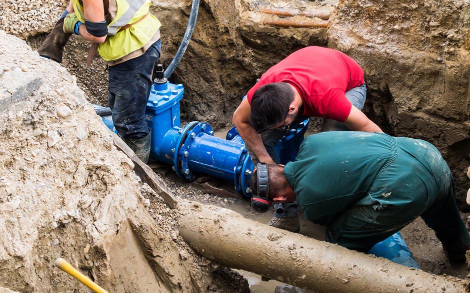  débouchage canalisation Groslay